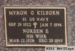 Myron C Kilborn