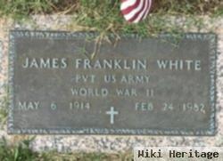 James Franklin White
