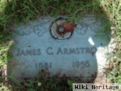 James C Armstrong