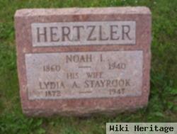 Noah I Hertzler