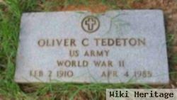 Oliver C Tedeton