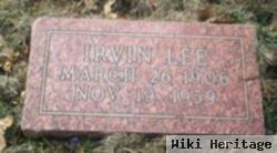 Irvin Lee Martin