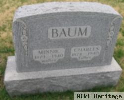 Charles Baum