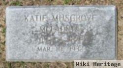 Katie Musgrove Mcfadyen