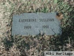 Katherine "kattie" Cox/silcox Sullivan