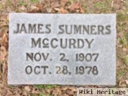 James Sumners Mccurdy