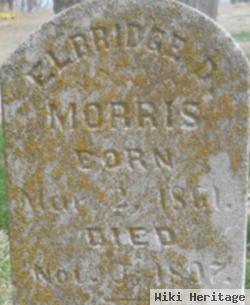 Elbridge D. Morris
