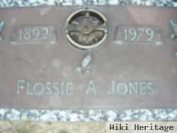 Flossie Ann Heflin Jones