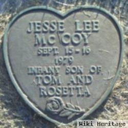 Jesse Lee Mccoy