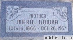 Marie Nowka