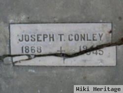 Joseph T Conley