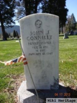 John Joseph Connelly