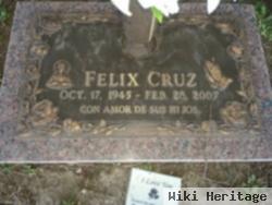 Felix Cruz