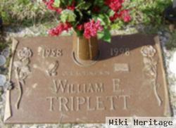 William E Triplett