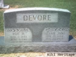 Roe H Devore