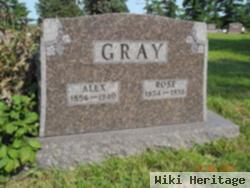 Alexander "alex" Gray