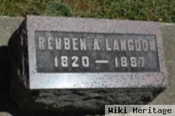 Reuben A Langdon