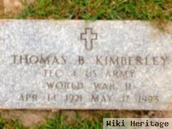 Thomas B. Kimberley