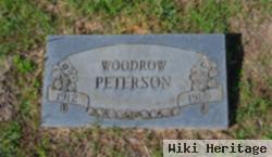 Woodrow Peterson