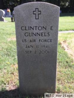 Clinton E. Gunnels