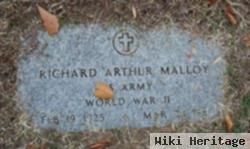 Richard Arthur Malloy