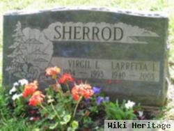 Virgil Lavern Sherrod