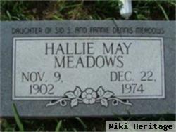 Hallie May Meadows