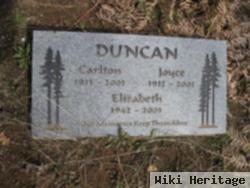 Elizabeth Duncan