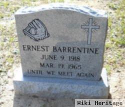 Ernest Barrentine