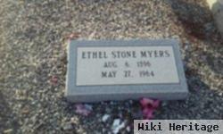 Ethel Stone Myers