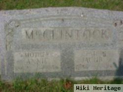 Annie E Culler Mcclintock