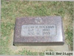 Lillian M. Hockman