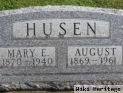 August Chas Husen