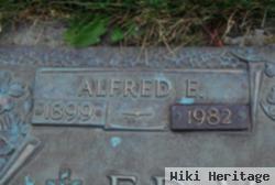 Alfred E "ike" Edmondson