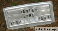 Javier Aleezar Lane