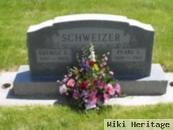 George E. Schweizer