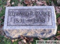 Edward Ray Parke