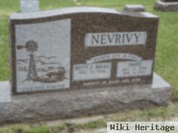 Ernest Nevrivy