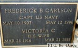 Cpt Frederick B Carlson