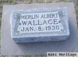 Merlin Albert Wallace