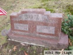 Fannie Rector Bartz