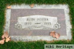 Ruth Peterson Foster