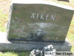 Edwin T. Aiken