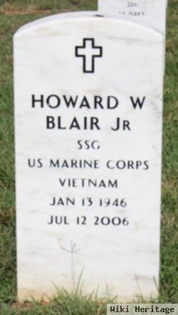 Howard Wilson Blair, Jr