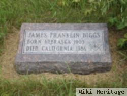 James Franklin Biggs, Jr