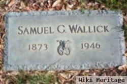 Samuel G. Wallick