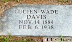 Lucien Wade Davis