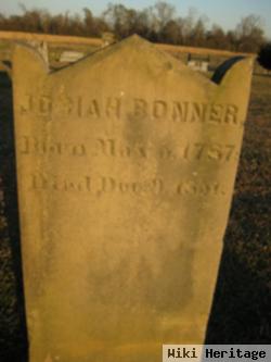 Josiah Bonner