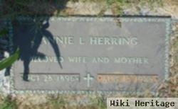 Annie L. Herring