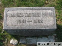 Francis Taggart Haire